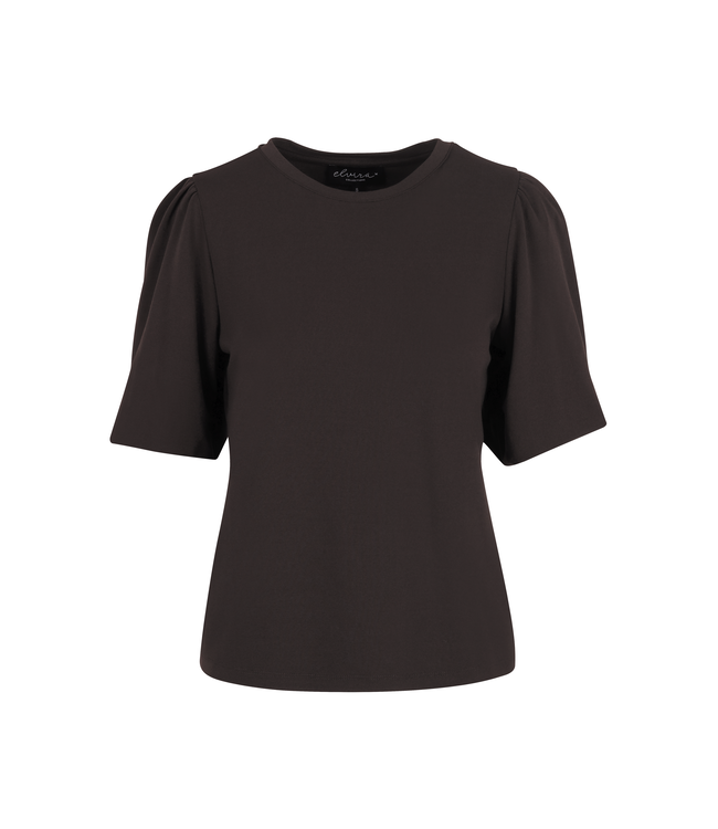 Elvira Top Izzy Dark Brown