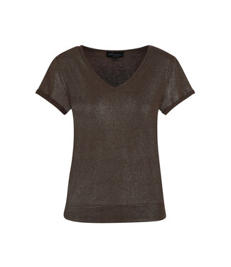 Elvira Elvira Top Lelie Dark Gold