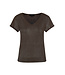 Elvira Top Lelie Dark Gold