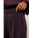Fluresk Broek Loretta Dark Purple