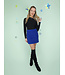 Zoen Top Eve Stretch Black