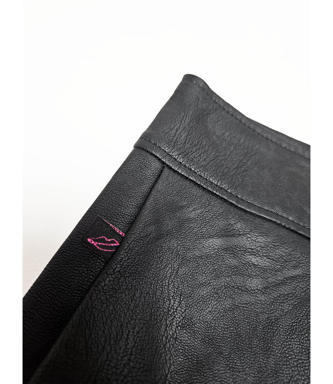 Zoen Rok Bliss Vegan Leather Black