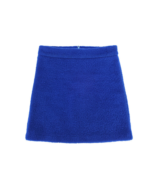 Zoen Rok Esmee Fluffy Cobalt Blue