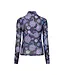 Lofty Manner Top Ilona Multi Flower