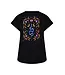 Lofty Manner T-shirt Monika Black