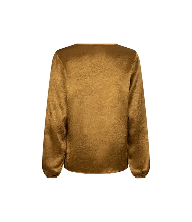 Lofty Manner Blouse Agnes Green