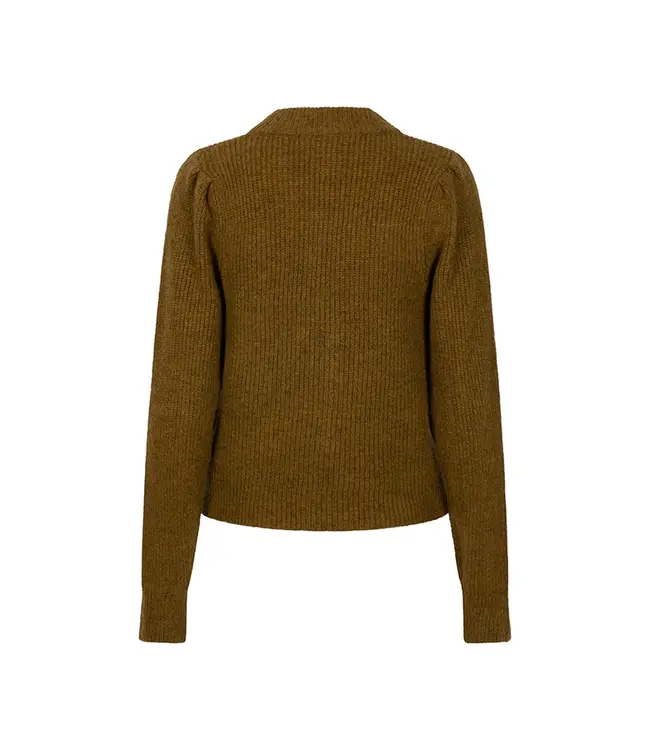 Lofty Manner Vest Lilly Green