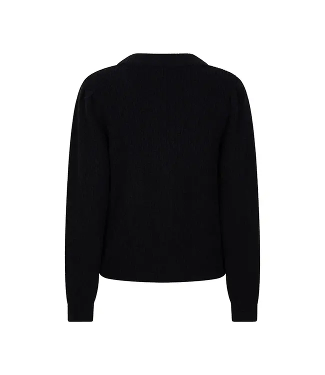 Lofty Manner Vest Lilly Black