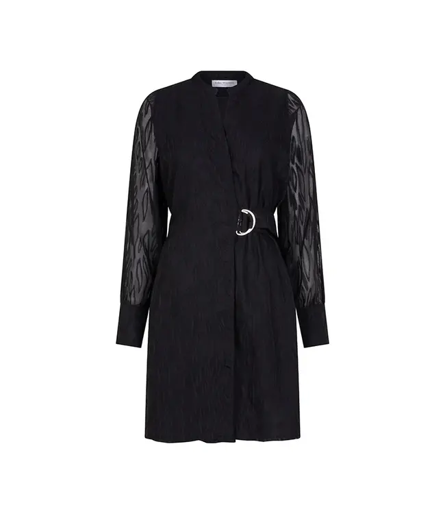 Lofty Manner Jurk Anna Black