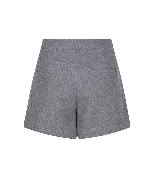 Lofty Manner Short Clara Grey