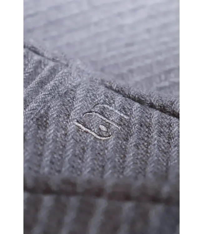 Lofty Manner Short Clara Grey