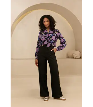 Lofty Manner Lofty Manner Broek Amelia Black