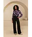 Lofty Manner Broek Amelia Black