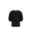 Fluresk Top Moraine Knit Black