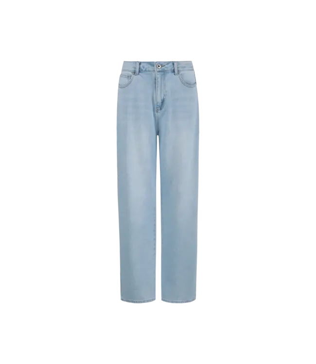 Fluresk Broek Celin Denim Light Blue