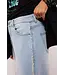 Fluresk Broek Celin Denim Light Blue