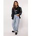 Fluresk Broek Celin Denim Light Blue