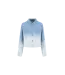 Fluresk Jacket Marenna Denim Light Blue