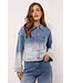 Fluresk Jacket Marenna Denim Light Blue