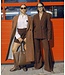 Josh V Blazer Deacon Dark Brown