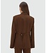 Josh V Blazer Deacon Dark Brown