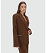 Josh V Blazer Deacon Dark Brown