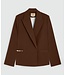 Josh V Blazer Deacon Dark Brown