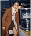 Josh V Skort Marlon Dark Brown