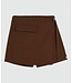 Josh V Skort Marlon Dark Brown