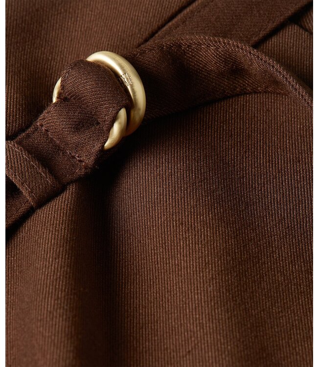 Josh V Pantalon Korien Dark Brown