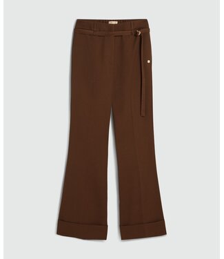 Josh V Josh V Pantalon Korien Dark Brown