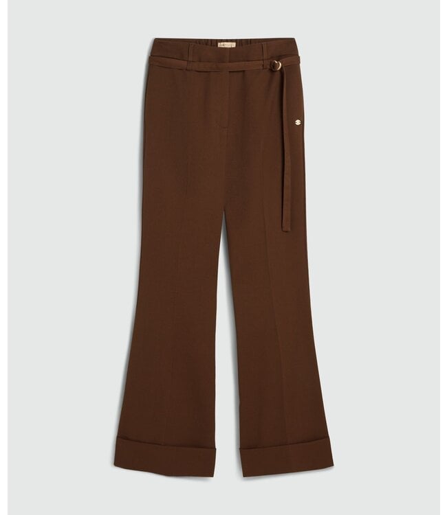 Josh V Pantalon Korien Dark Brown