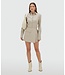 Josh V Blouse Ava Warm Grey