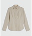 Josh V Blouse Ava Warm Grey