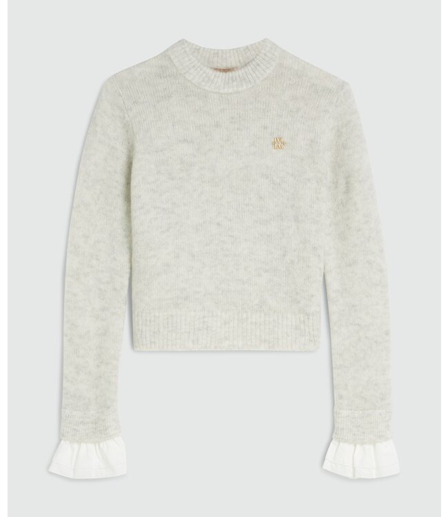 Josh V Trui Maya Grey Melange