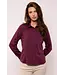 G-maxx Blouse Hedy Mauve Wine