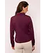 G-maxx Blouse Hedy Mauve Wine