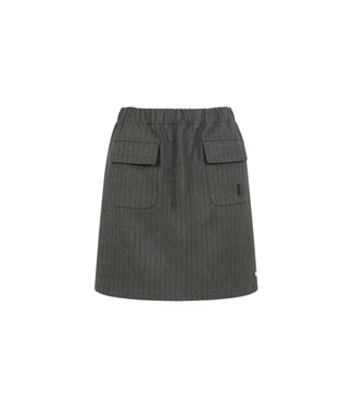 Elvira Elvira Rok Claire Green Stripe