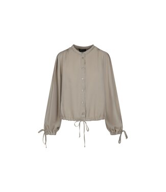 Elvira Elvira Blouse Inez Champagne