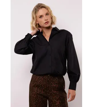Fluresk Fluresk Blouse Thesia Black