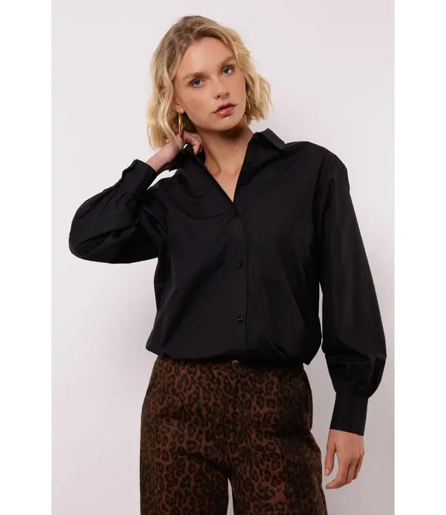 Fluresk Blouse Thesia Black