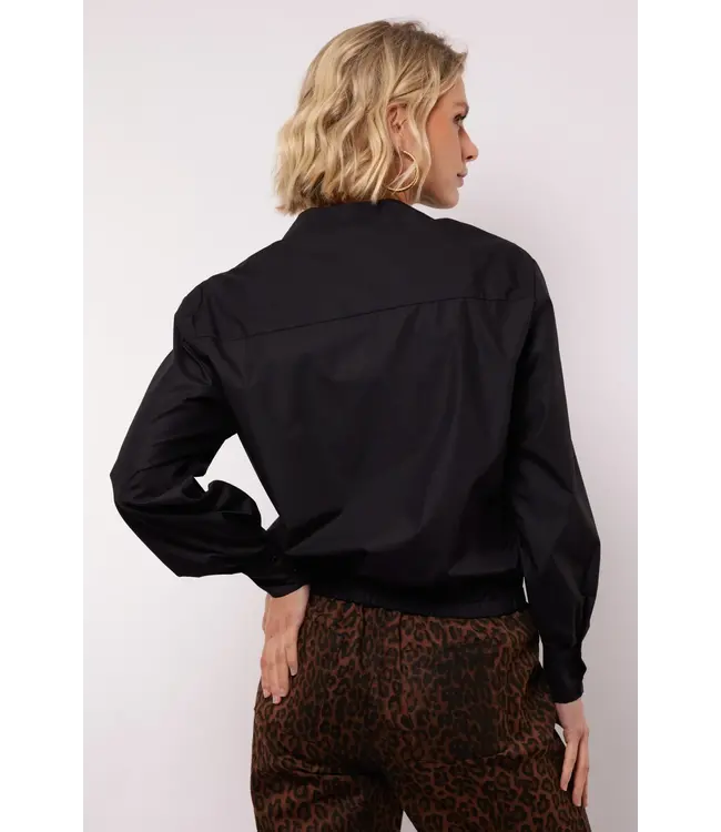 Fluresk Blouse Thesia Black