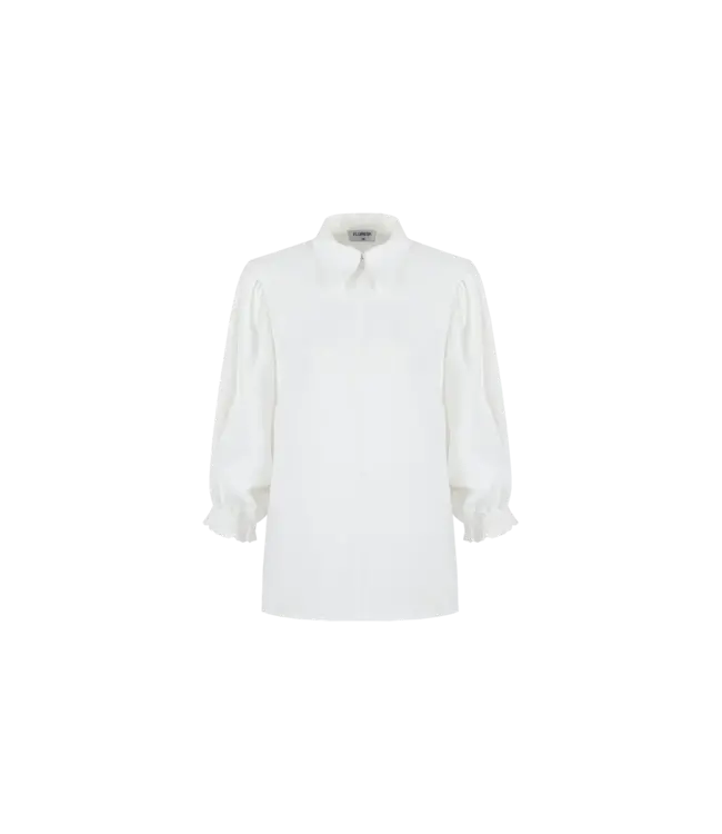 Fluresk Blouse Ysra Offwhite