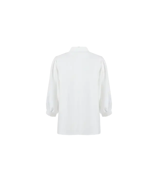 Fluresk Blouse Ysra Offwhite