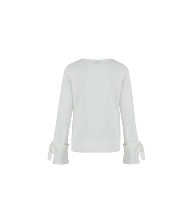 Fluresk Trui Quinty Offwhite