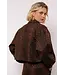 Fluresk Jacket Yrissa Mocha Brown