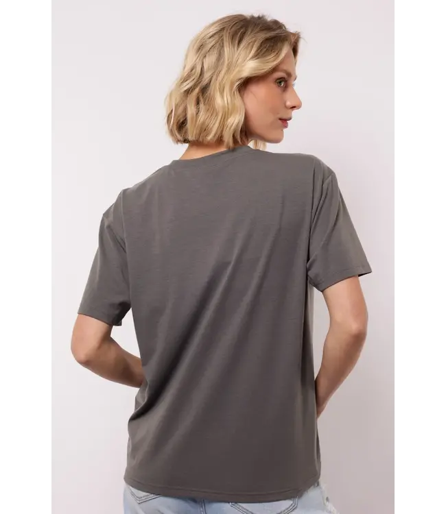 Fluresk T-shirt Nerina Grey