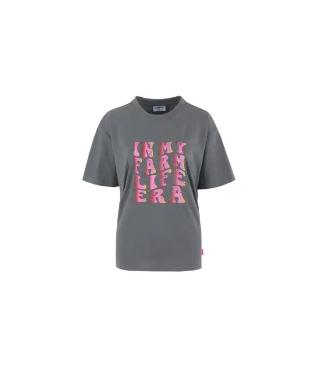 Fluresk T-shirt Nerina Grey