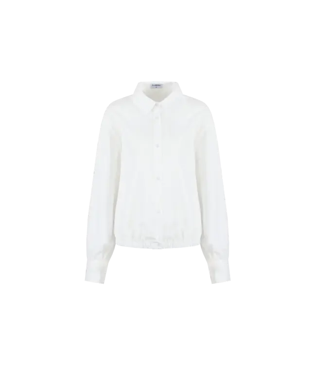 Fluresk Blouse Thesia Offwhite