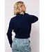 Fluresk Trui Maridia Navy Blue